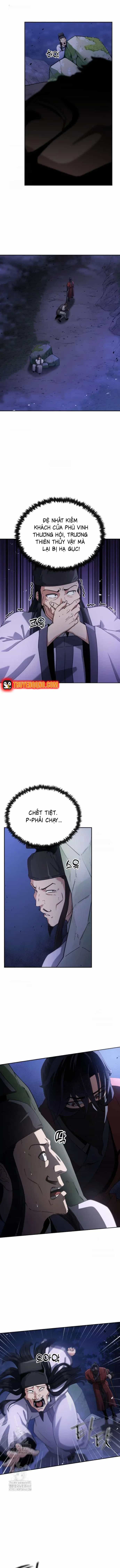 Thiếu Nữ Thiên Tài Ẩn Tàng Của Võ Lâm - Chương 2 - ảnh 26