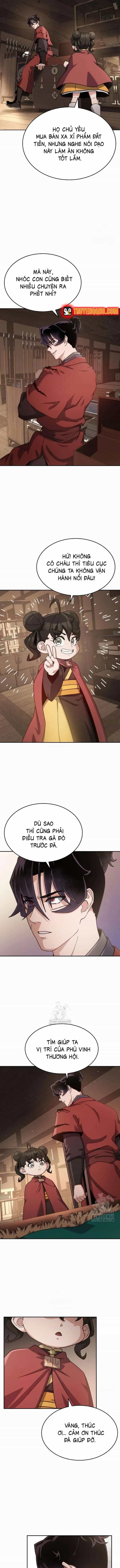 Thiếu Nữ Thiên Tài Ẩn Tàng Của Võ Lâm - Chương 2 - ảnh 9