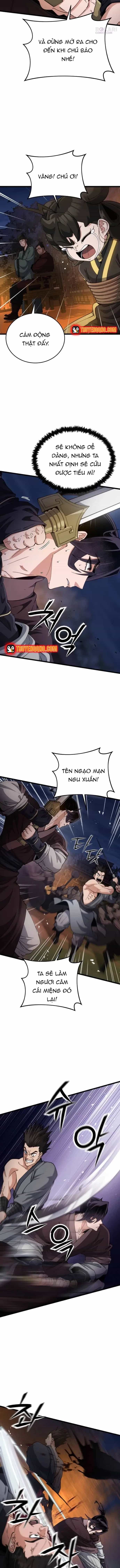 Thiếu Nữ Thiên Tài Ẩn Tàng Của Võ Lâm - Chương 20 - ảnh 2