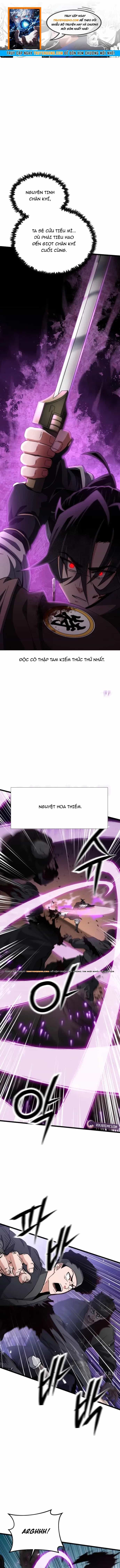 Thiếu Nữ Thiên Tài Ẩn Tàng Của Võ Lâm - Chương 21 - ảnh 1