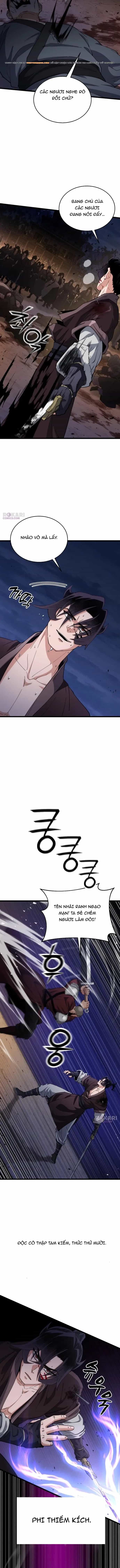Thiếu Nữ Thiên Tài Ẩn Tàng Của Võ Lâm - Chương 21 - ảnh 7