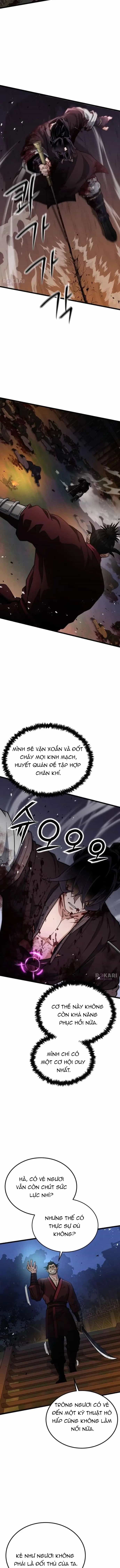 Thiếu Nữ Thiên Tài Ẩn Tàng Của Võ Lâm - Chương 22 - ảnh 9