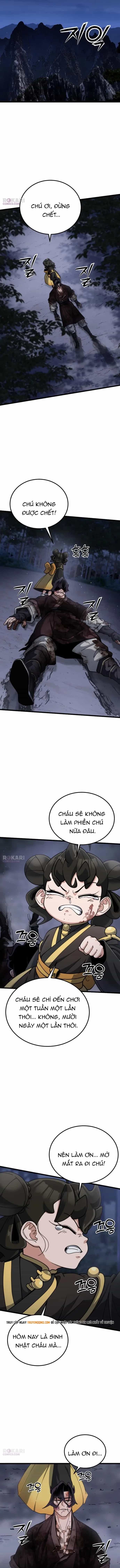 Thiếu Nữ Thiên Tài Ẩn Tàng Của Võ Lâm - Chương 23 - ảnh 11