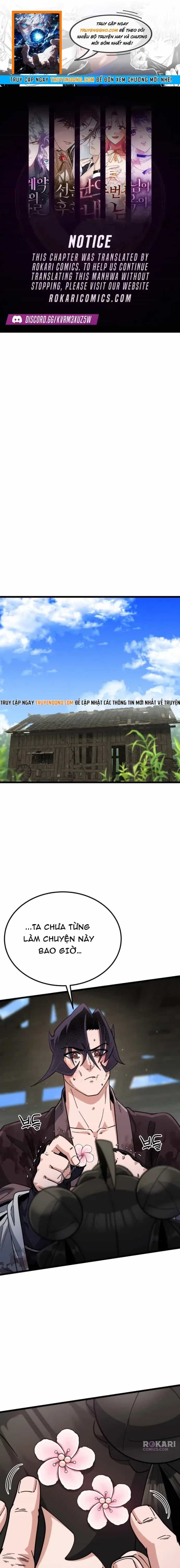 Thiếu Nữ Thiên Tài Ẩn Tàng Của Võ Lâm - Chương 24 - ảnh 1