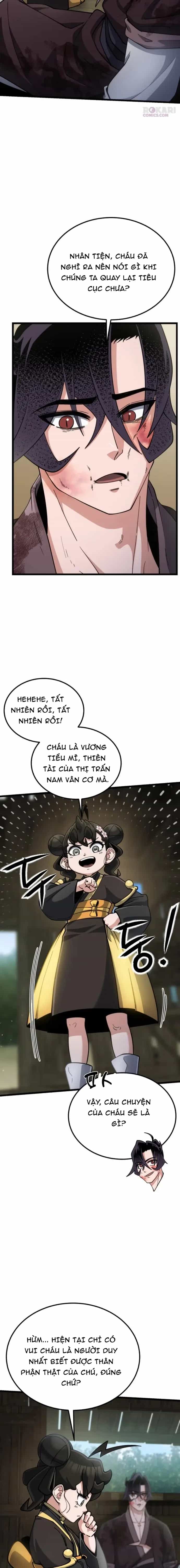 Thiếu Nữ Thiên Tài Ẩn Tàng Của Võ Lâm - Chương 24 - ảnh 10