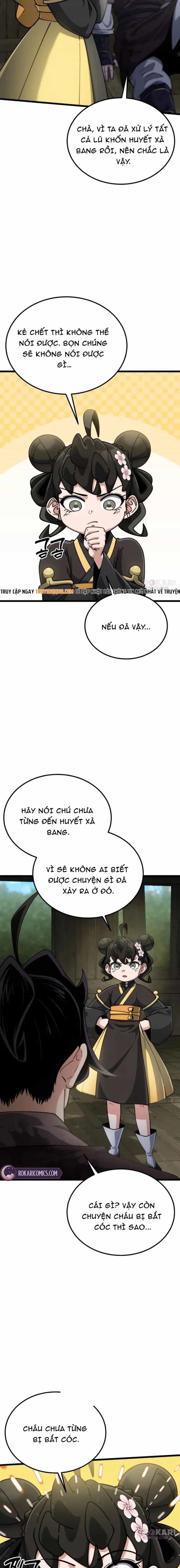 Thiếu Nữ Thiên Tài Ẩn Tàng Của Võ Lâm - Chương 24 - ảnh 11