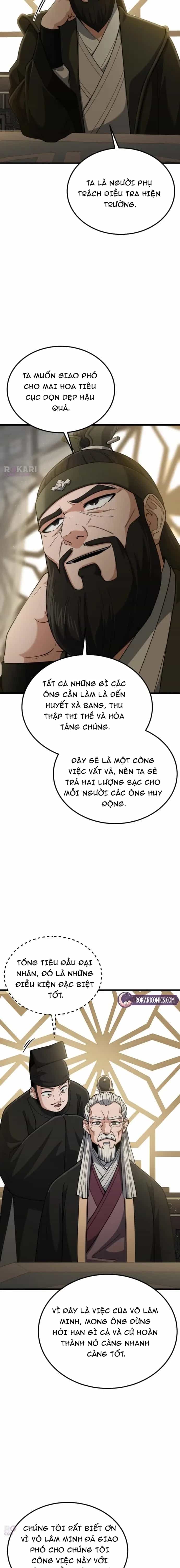 Thiếu Nữ Thiên Tài Ẩn Tàng Của Võ Lâm - Chương 24 - ảnh 22