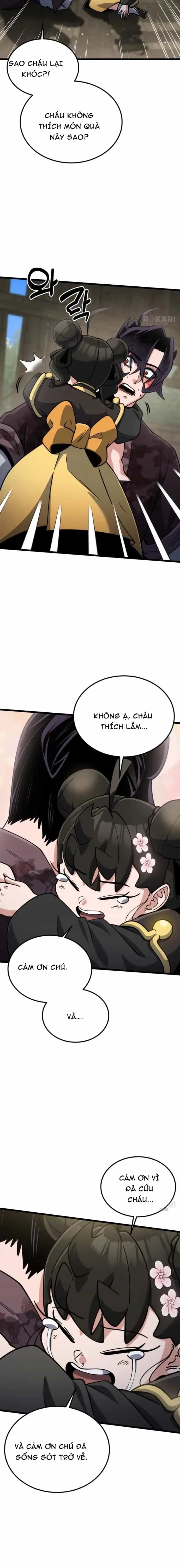 Thiếu Nữ Thiên Tài Ẩn Tàng Của Võ Lâm - Chương 24 - ảnh 3