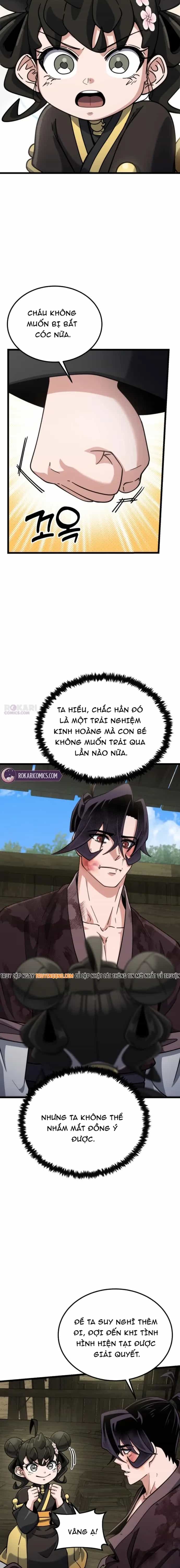 Thiếu Nữ Thiên Tài Ẩn Tàng Của Võ Lâm - Chương 24 - ảnh 9