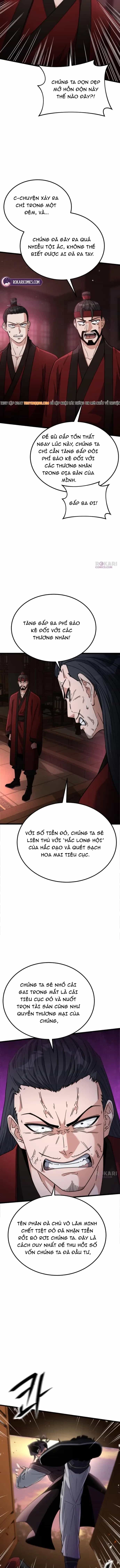 Thiếu Nữ Thiên Tài Ẩn Tàng Của Võ Lâm - Chương 25 - ảnh 11