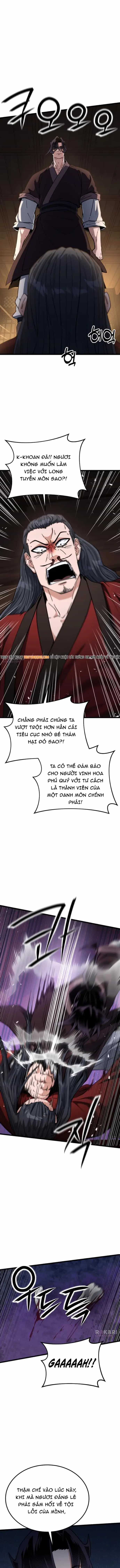 Thiếu Nữ Thiên Tài Ẩn Tàng Của Võ Lâm - Chương 25 - ảnh 16