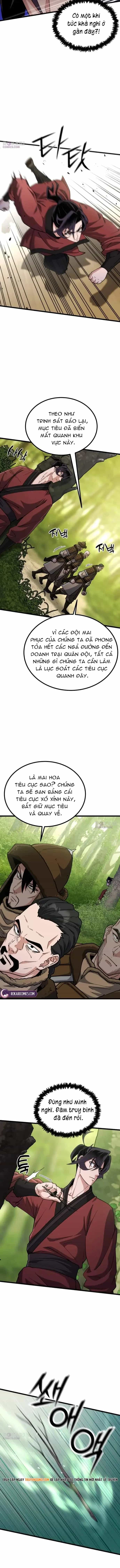 Thiếu Nữ Thiên Tài Ẩn Tàng Của Võ Lâm - Chương 28 - ảnh 16