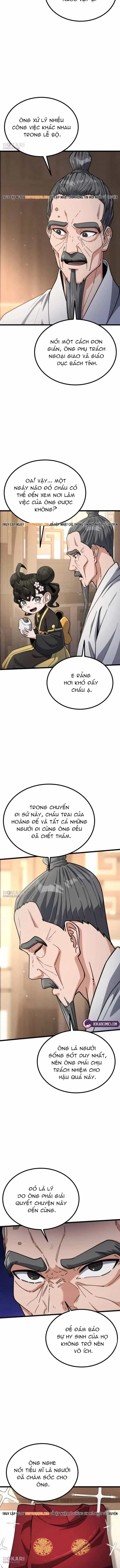 Thiếu Nữ Thiên Tài Ẩn Tàng Của Võ Lâm - Chương 28 - ảnh 5