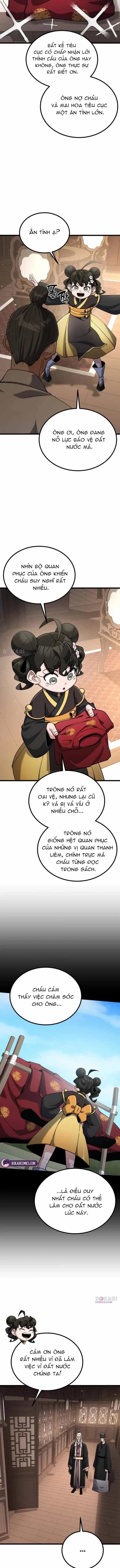 Thiếu Nữ Thiên Tài Ẩn Tàng Của Võ Lâm - Chương 28 - ảnh 6