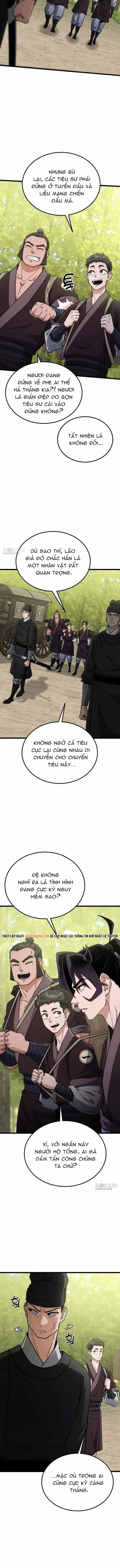 Thiếu Nữ Thiên Tài Ẩn Tàng Của Võ Lâm - Chương 29 - ảnh 14