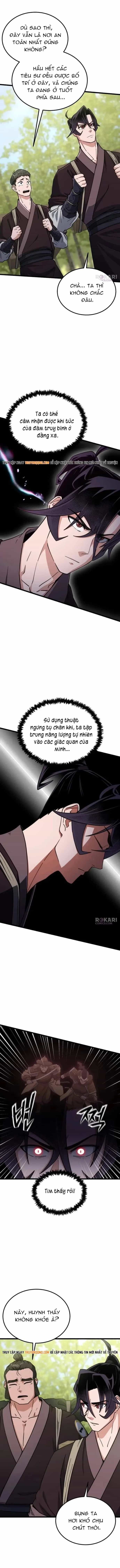 Thiếu Nữ Thiên Tài Ẩn Tàng Của Võ Lâm - Chương 29 - ảnh 15