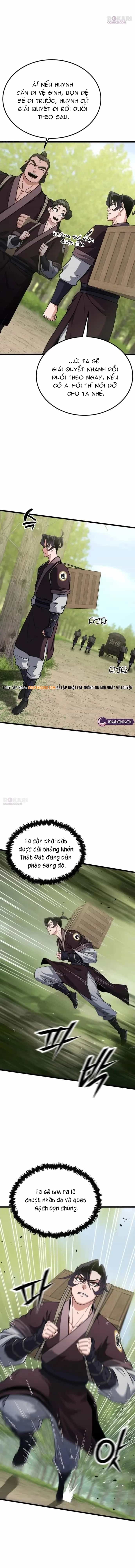 Thiếu Nữ Thiên Tài Ẩn Tàng Của Võ Lâm - Chương 29 - ảnh 16