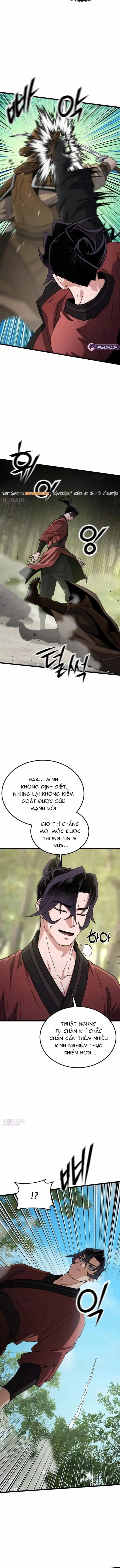 Thiếu Nữ Thiên Tài Ẩn Tàng Của Võ Lâm - Chương 29 - ảnh 4