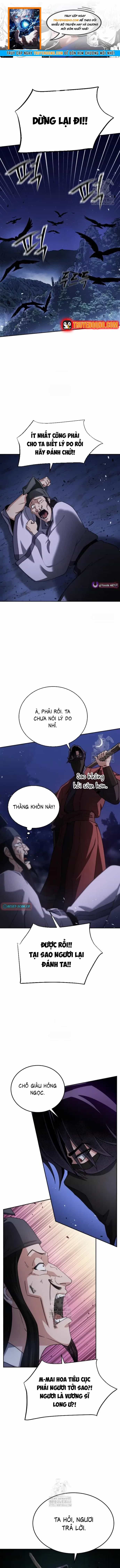 Thiếu Nữ Thiên Tài Ẩn Tàng Của Võ Lâm - Chương 3 - ảnh 1