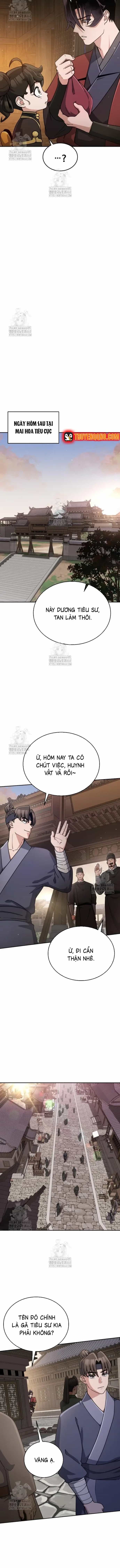 Thiếu Nữ Thiên Tài Ẩn Tàng Của Võ Lâm - Chương 3 - ảnh 11
