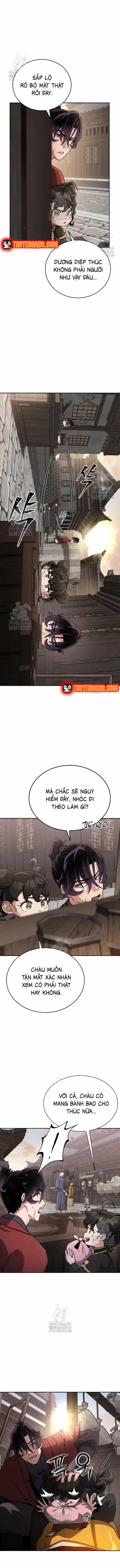 Thiếu Nữ Thiên Tài Ẩn Tàng Của Võ Lâm - Chương 3 - ảnh 12