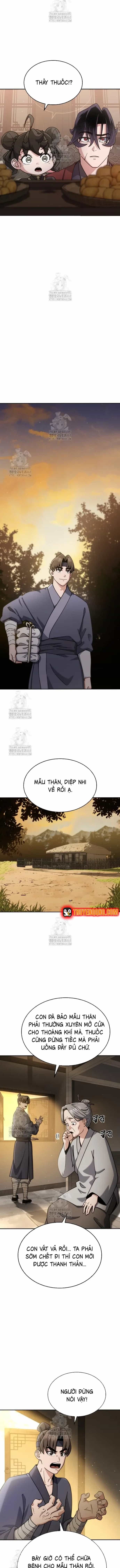 Thiếu Nữ Thiên Tài Ẩn Tàng Của Võ Lâm - Chương 3 - ảnh 14