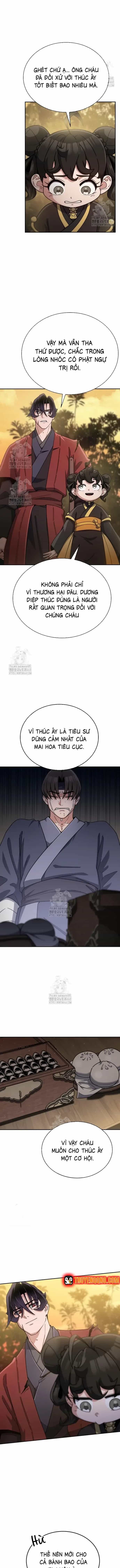 Thiếu Nữ Thiên Tài Ẩn Tàng Của Võ Lâm - Chương 3 - ảnh 21