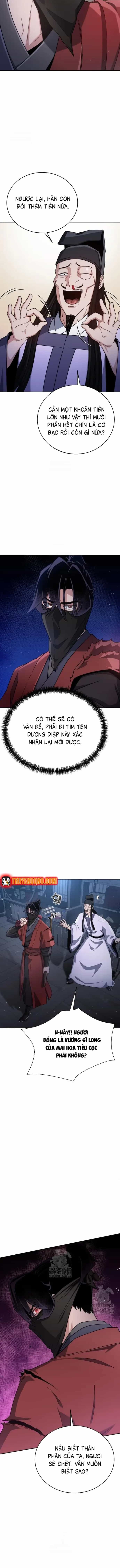 Thiếu Nữ Thiên Tài Ẩn Tàng Của Võ Lâm - Chương 3 - ảnh 4