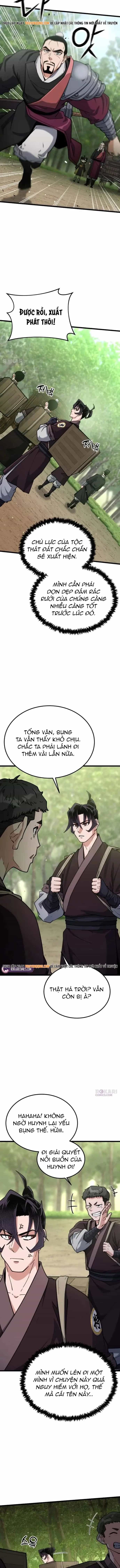 Thiếu Nữ Thiên Tài Ẩn Tàng Của Võ Lâm - Chương 30 - ảnh 12