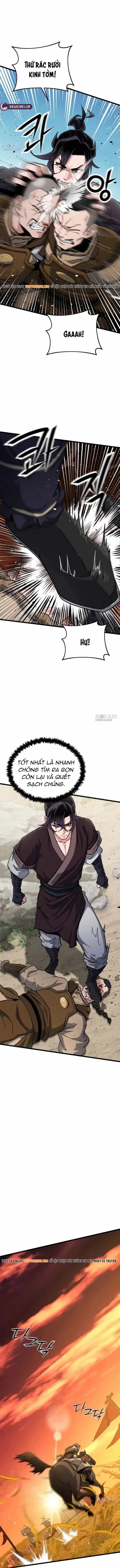 Thiếu Nữ Thiên Tài Ẩn Tàng Của Võ Lâm - Chương 30 - ảnh 16