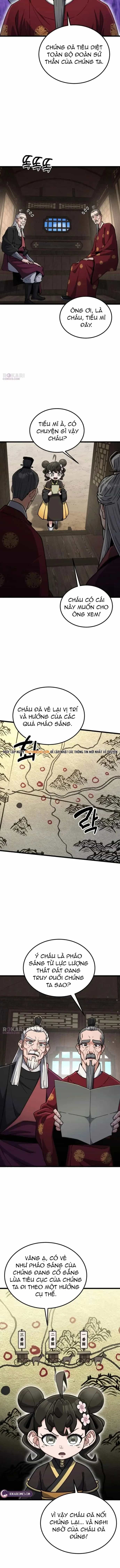 Thiếu Nữ Thiên Tài Ẩn Tàng Của Võ Lâm - Chương 30 - ảnh 7