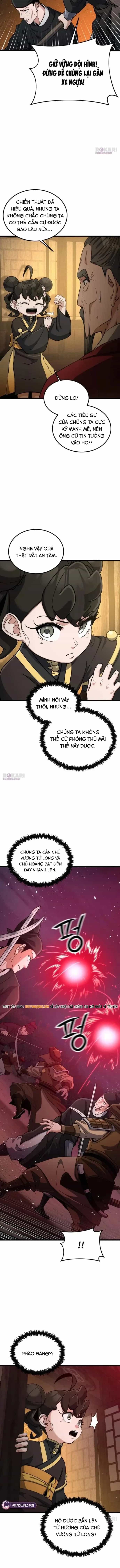Thiếu Nữ Thiên Tài Ẩn Tàng Của Võ Lâm - Chương 31 - ảnh 14