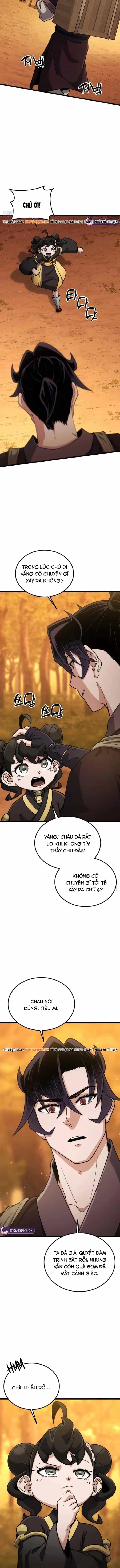 Thiếu Nữ Thiên Tài Ẩn Tàng Của Võ Lâm - Chương 31 - ảnh 3