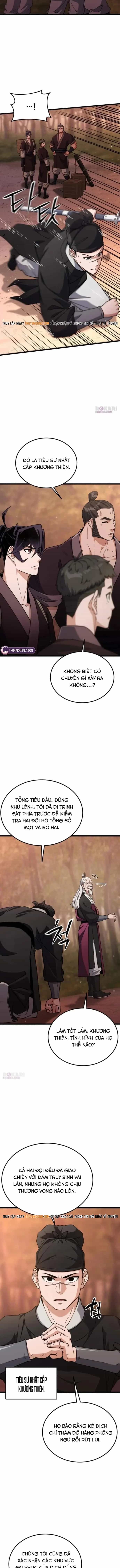 Thiếu Nữ Thiên Tài Ẩn Tàng Của Võ Lâm - Chương 31 - ảnh 5