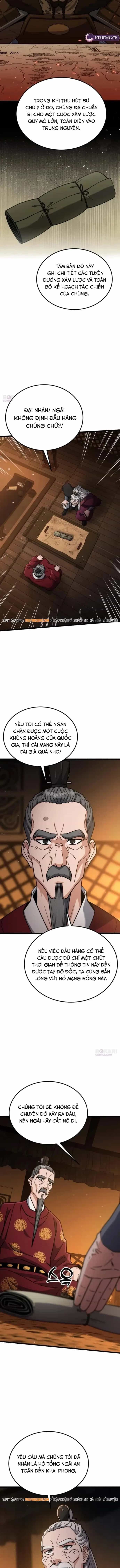 Thiếu Nữ Thiên Tài Ẩn Tàng Của Võ Lâm - Chương 31 - ảnh 8