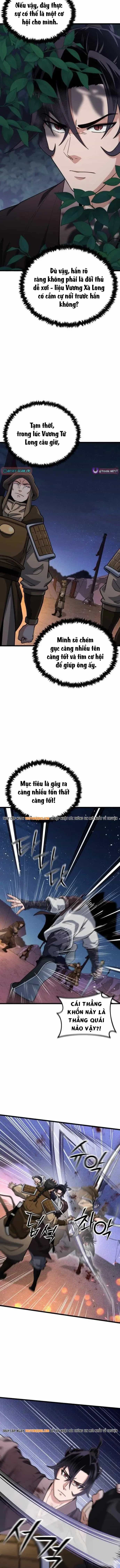 Thiếu Nữ Thiên Tài Ẩn Tàng Của Võ Lâm - Chương 32 - ảnh 13