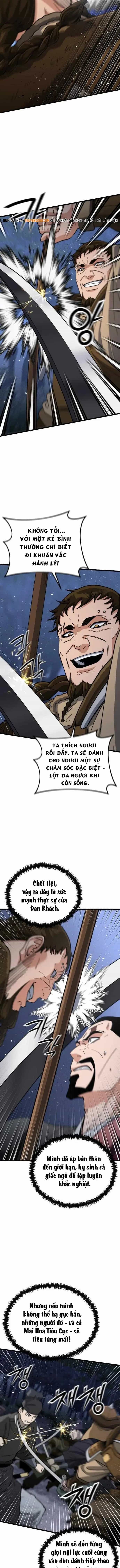 Thiếu Nữ Thiên Tài Ẩn Tàng Của Võ Lâm - Chương 32 - ảnh 18
