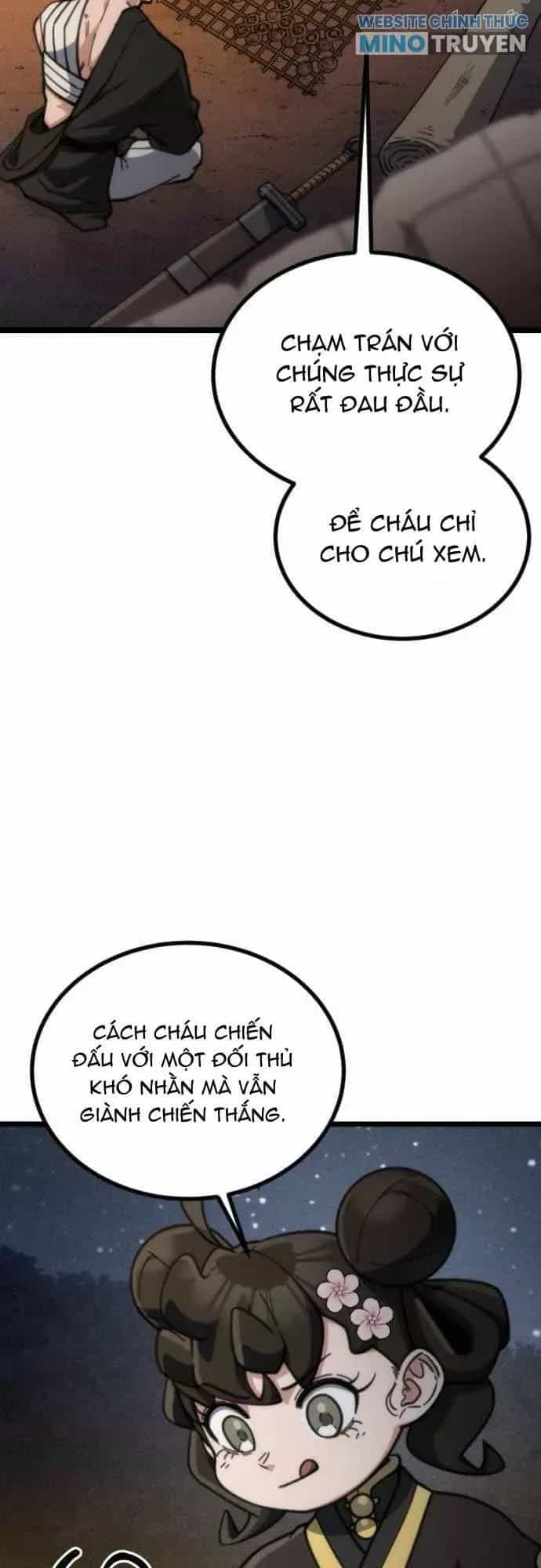 Thiếu Nữ Thiên Tài Ẩn Tàng Của Võ Lâm - Chương 33 - ảnh 25