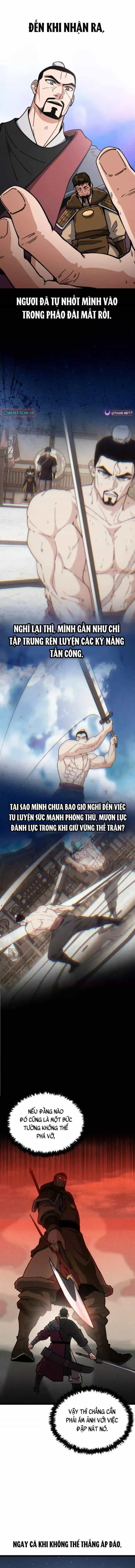 Thiếu Nữ Thiên Tài Ẩn Tàng Của Võ Lâm - Chương 33 - ảnh 30