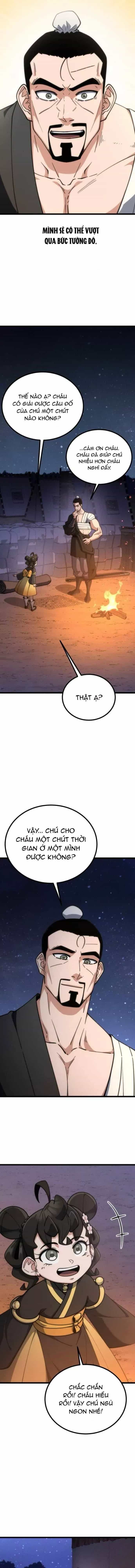 Thiếu Nữ Thiên Tài Ẩn Tàng Của Võ Lâm - Chương 33 - ảnh 32