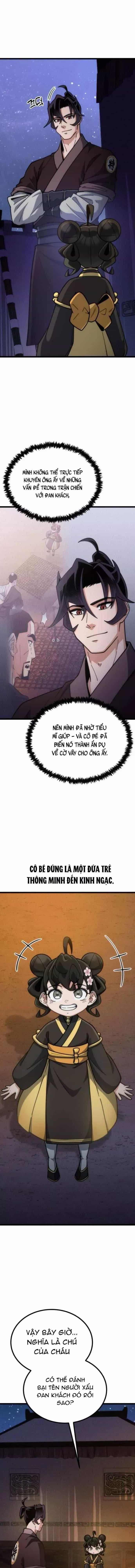 Thiếu Nữ Thiên Tài Ẩn Tàng Của Võ Lâm - Chương 33 - ảnh 34