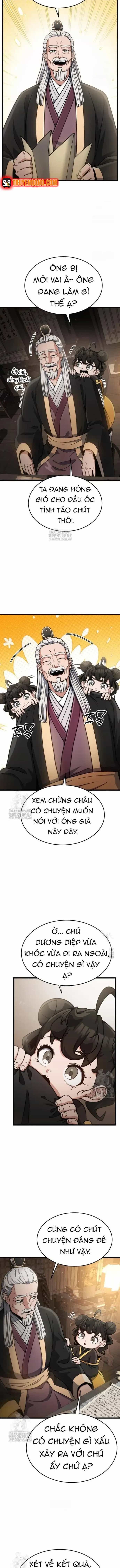 Thiếu Nữ Thiên Tài Ẩn Tàng Của Võ Lâm - Chương 4 - ảnh 11