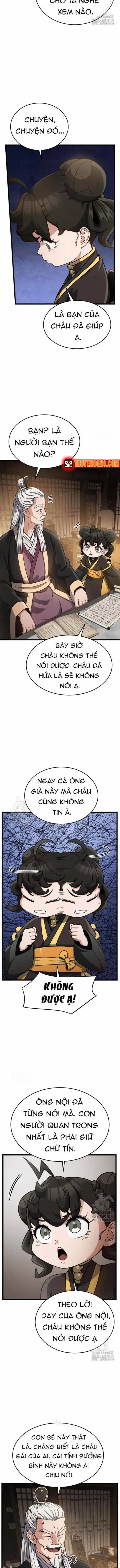 Thiếu Nữ Thiên Tài Ẩn Tàng Của Võ Lâm - Chương 4 - ảnh 13