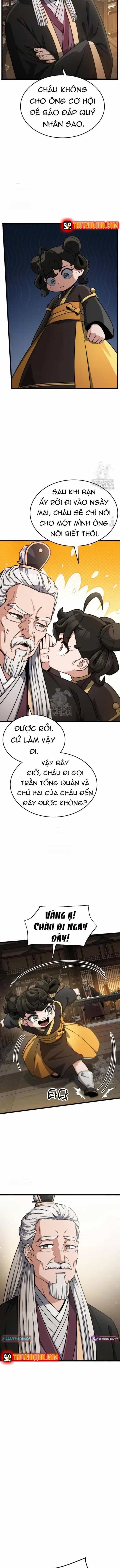 Thiếu Nữ Thiên Tài Ẩn Tàng Của Võ Lâm - Chương 4 - ảnh 14