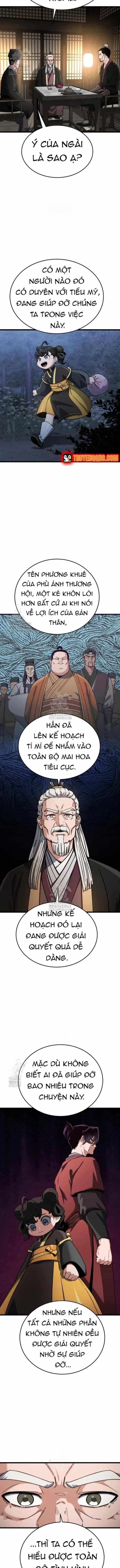 Thiếu Nữ Thiên Tài Ẩn Tàng Của Võ Lâm - Chương 4 - ảnh 16