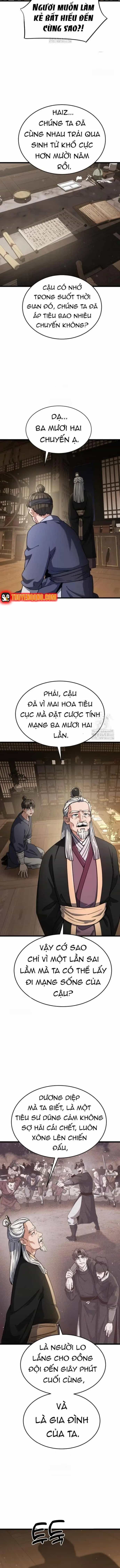 Thiếu Nữ Thiên Tài Ẩn Tàng Của Võ Lâm - Chương 4 - ảnh 8