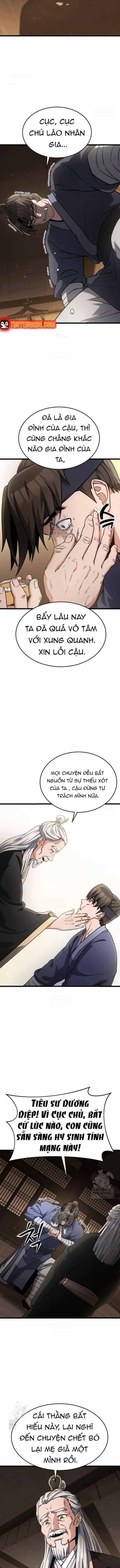 Thiếu Nữ Thiên Tài Ẩn Tàng Của Võ Lâm - Chương 4 - ảnh 9