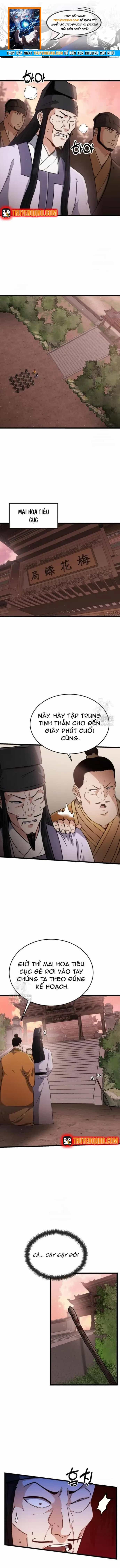 Thiếu Nữ Thiên Tài Ẩn Tàng Của Võ Lâm - Chương 5 - ảnh 1