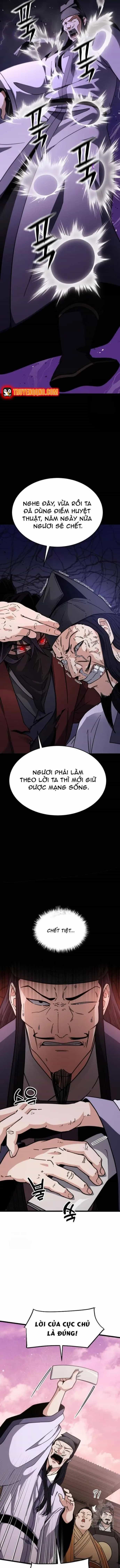 Thiếu Nữ Thiên Tài Ẩn Tàng Của Võ Lâm - Chương 5 - ảnh 11