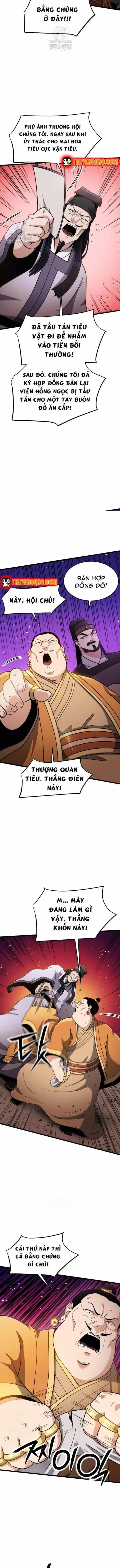 Thiếu Nữ Thiên Tài Ẩn Tàng Của Võ Lâm - Chương 5 - ảnh 12